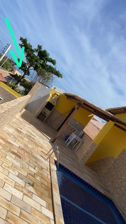 Duplex em condomínio no Barra Mar Barra de São Miguel Exterior foto