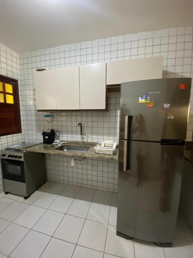 Duplex em condomínio no Barra Mar Barra de São Miguel Exterior foto