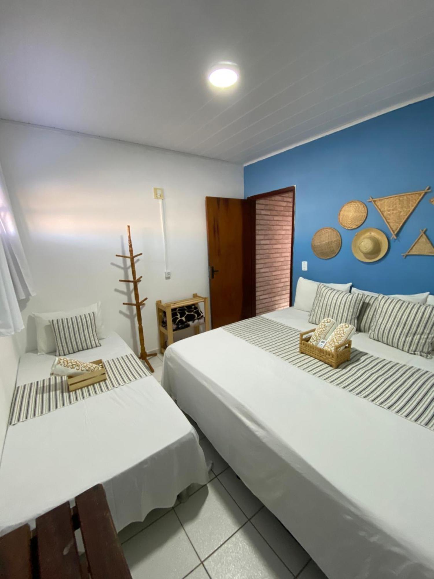 Duplex em condomínio no Barra Mar Barra de São Miguel Exterior foto