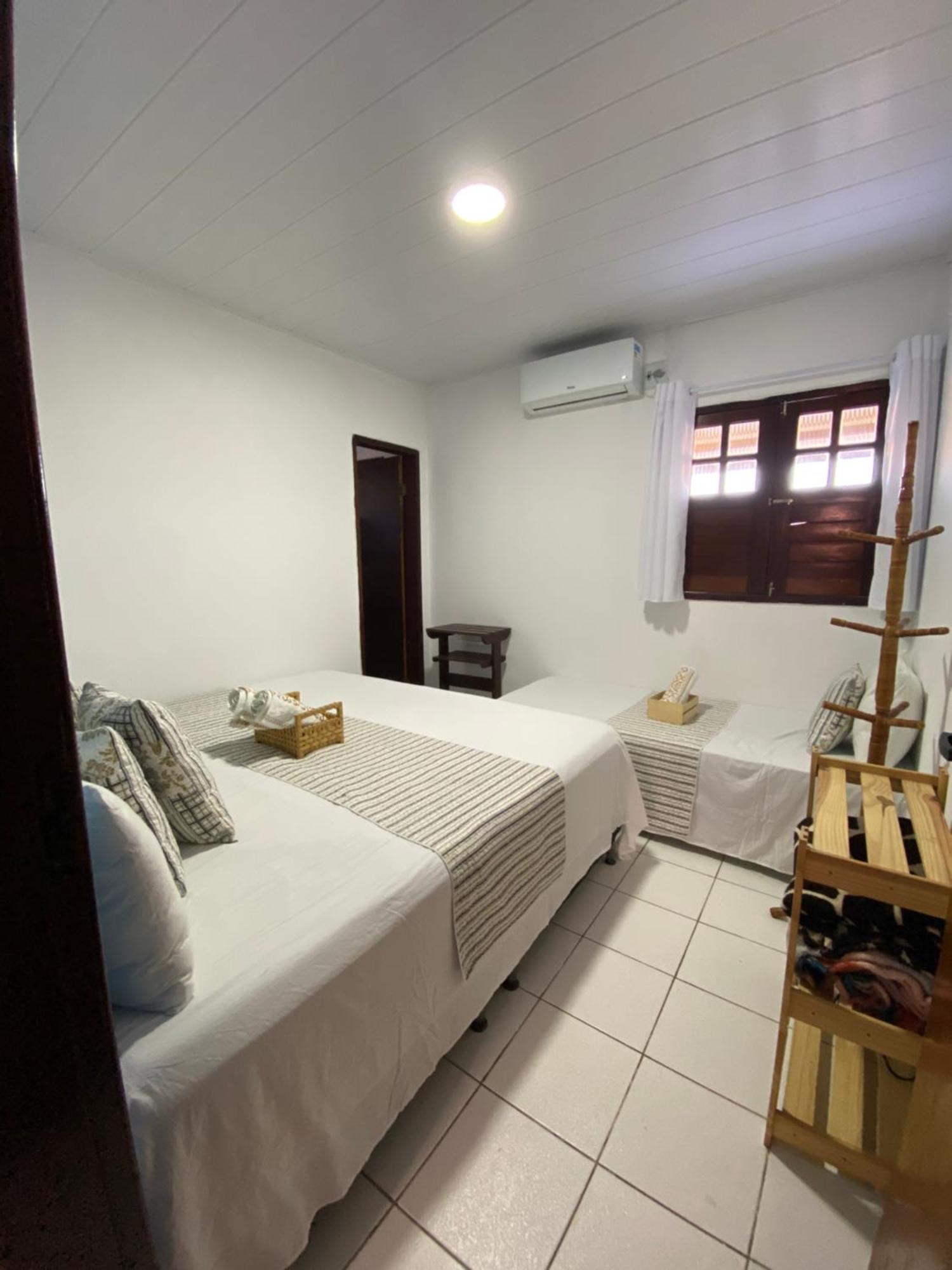 Duplex em condomínio no Barra Mar Barra de São Miguel Exterior foto