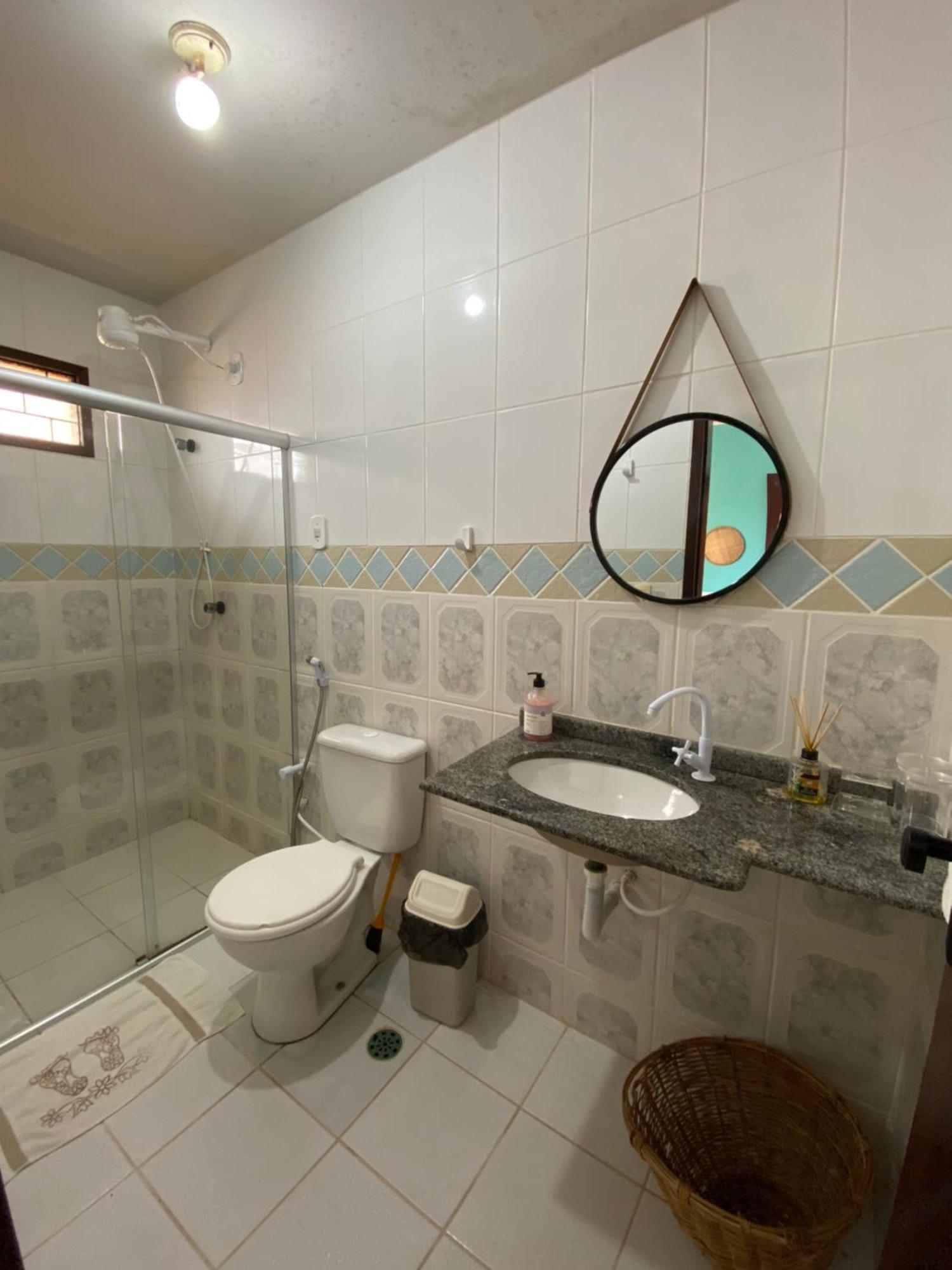 Duplex em condomínio no Barra Mar Barra de São Miguel Exterior foto